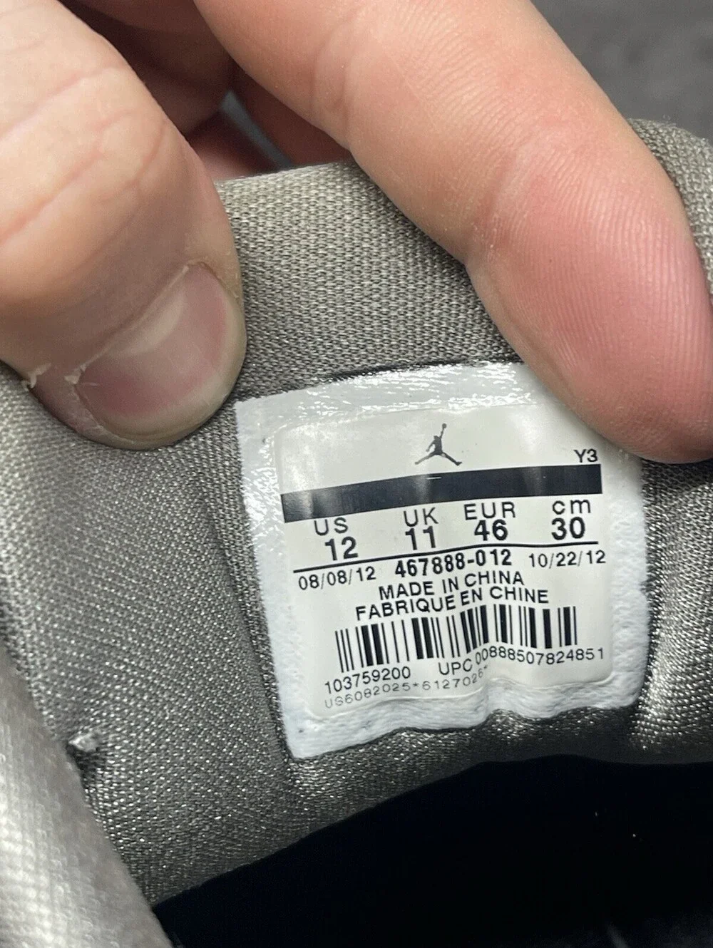 Jordan shoes 3857